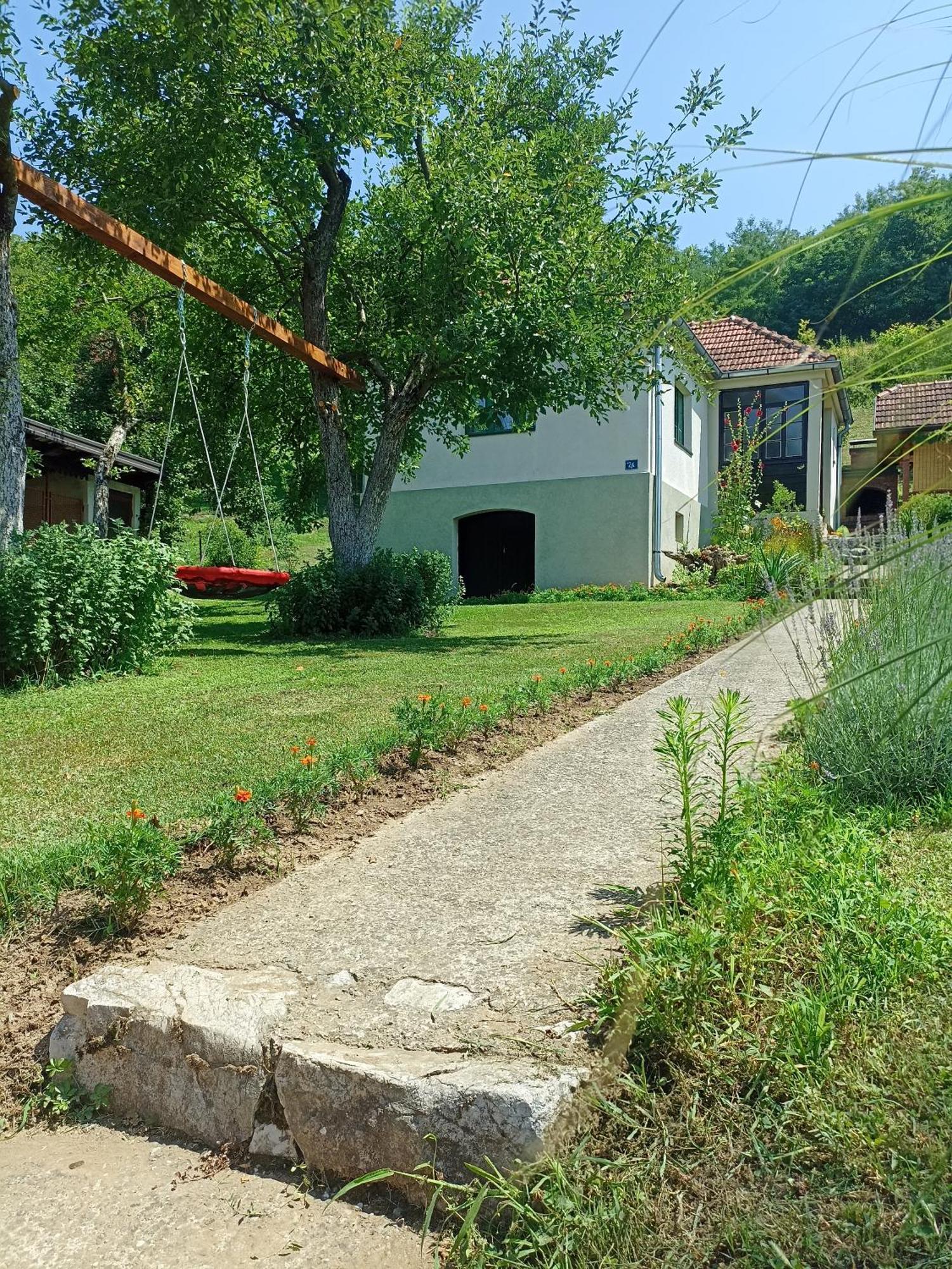 Rusticna Kuca Crvena Stena U Blizini Kucice Na Drini 度假居 巴伊纳巴什塔